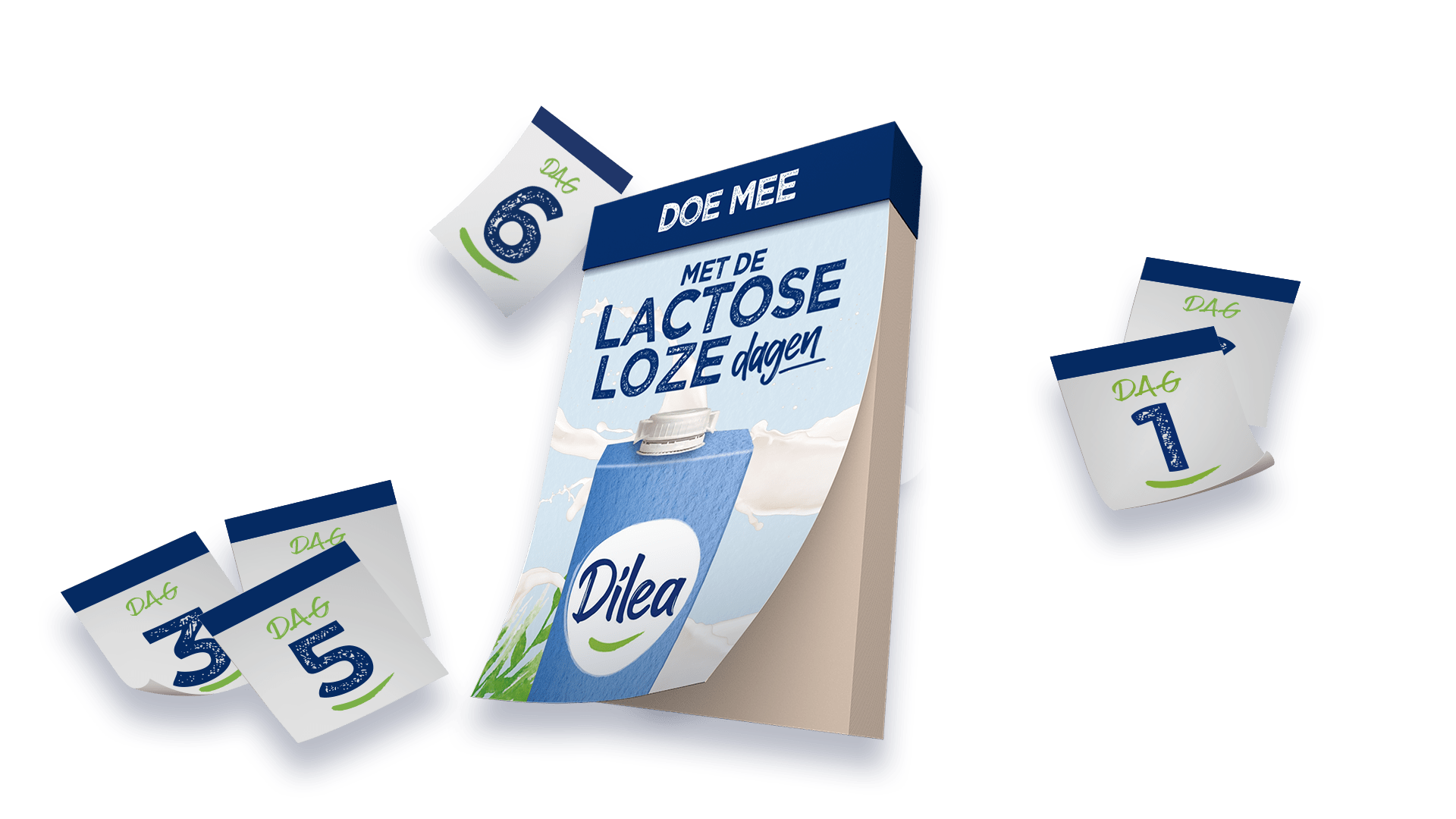 Dilea Lactoseloze Dagen